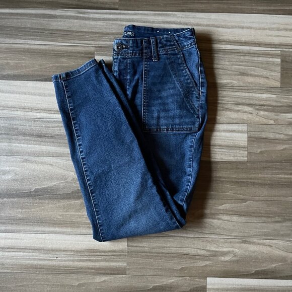 Maurices Jeans Size Medium - Picture 12 of 13